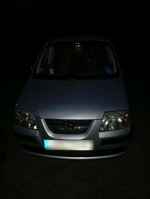 Grau Gebraucht 2005 Hyundai Atos Kleinwagen | 850 € (Guter Preis) - Bild 1/4