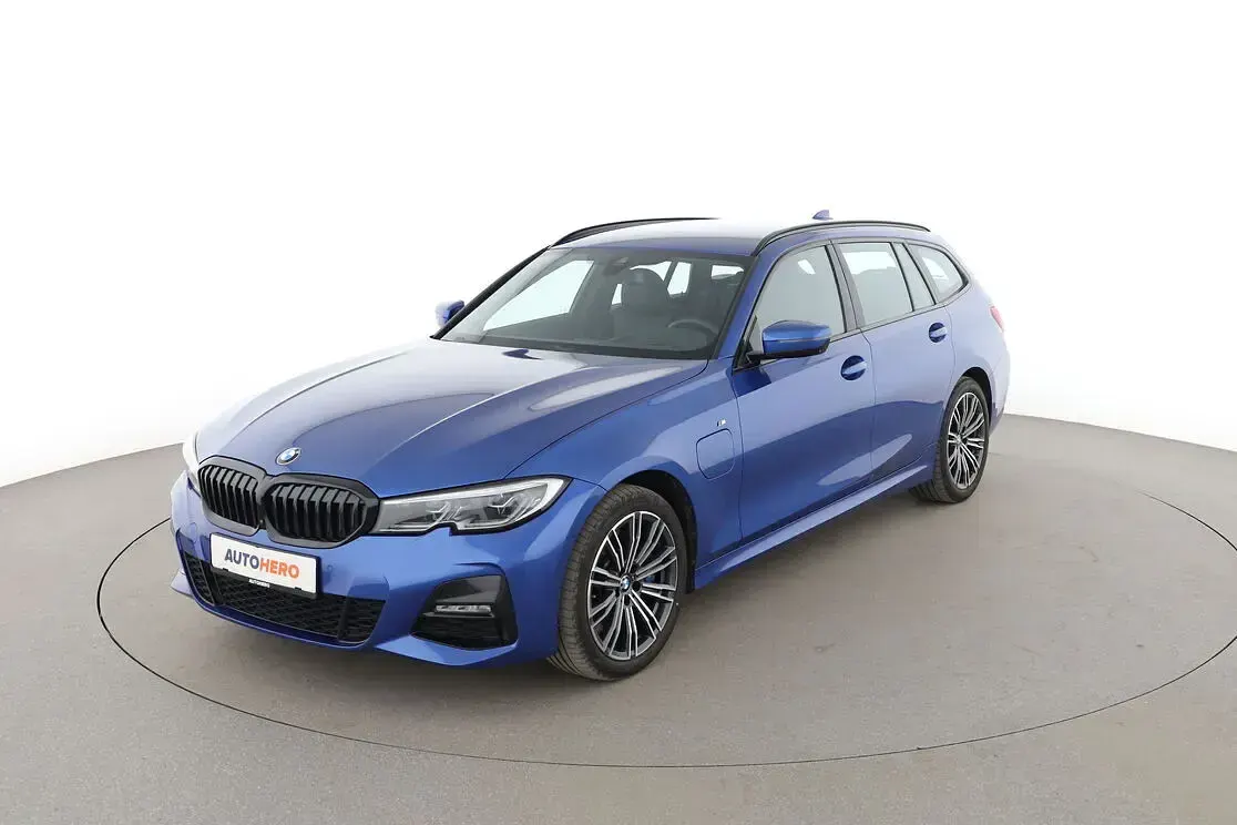 Gebraucht BMW 330e M Sport 113 PS (83 kW) 2020 Kombi