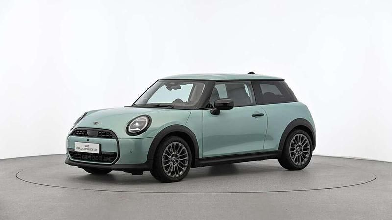 Gebraucht Mini Cooper Classic 156 PS (114 kW) 2024 Grün Kleinwagen