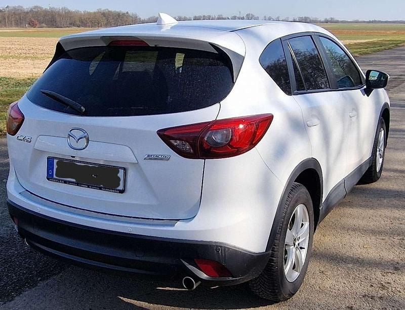 Second-hand Mazda CX-5 Exclusive-Line 150 CP (110 kW) 2015 SUV
