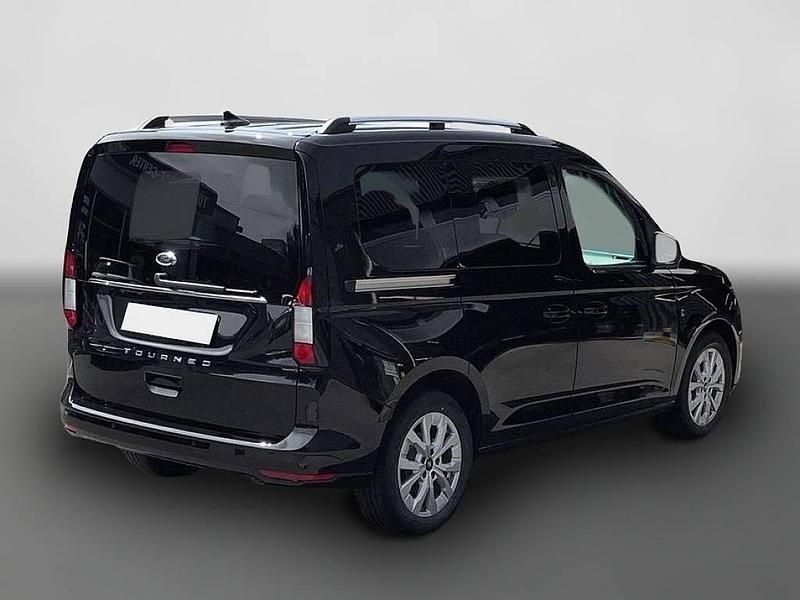 Gebraucht Ford Tourneo Connect Titanium 122 PS (89 kW) 2025 Schwarz Van / Kleinbus