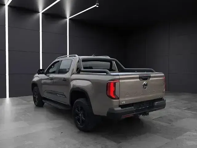 Gebraucht VW Amarok PanAmericana 241 PS (177 kW) 2023 Beige Pickup