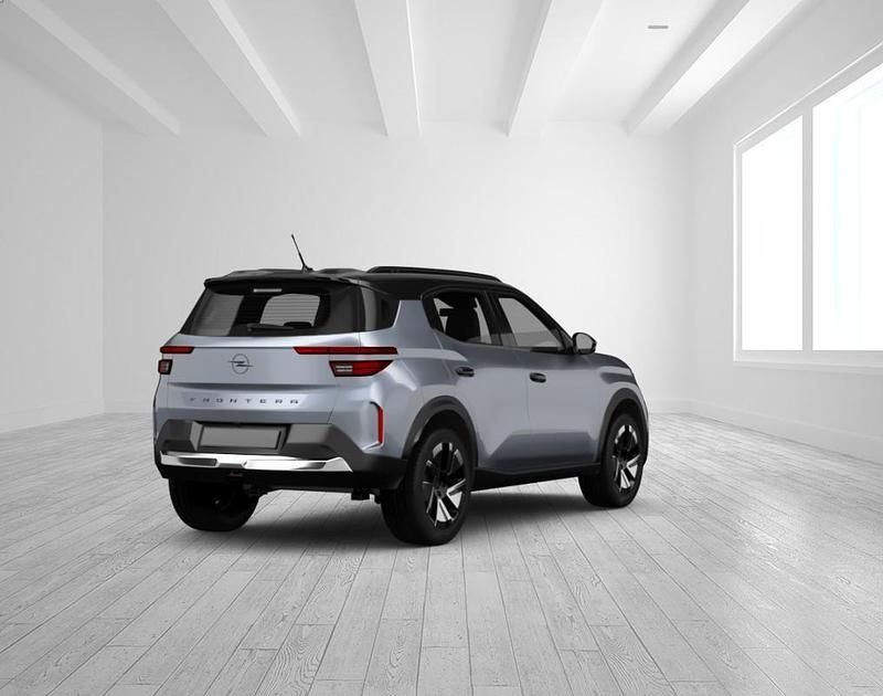 Neu Opel Frontera 145 PS (106 kW) 2026 Metallic SUV