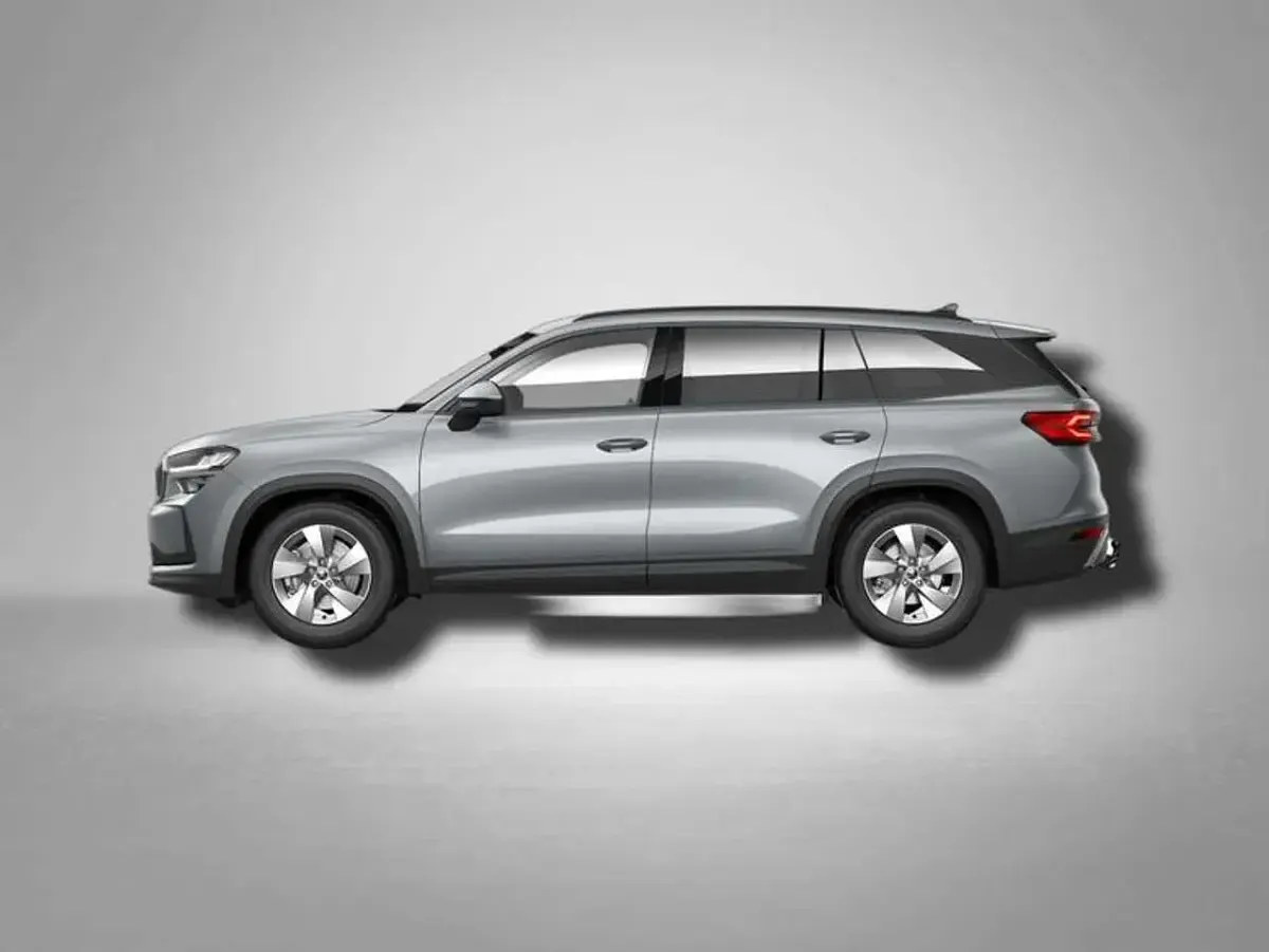 Neu Skoda Kodiaq Selection 150 PS (110 kW) 2025 Stahl grau SUV