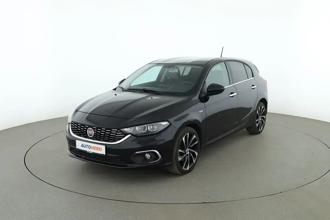 Gebraucht Fiat Tipo Lounge 120 PS (88 kW) 2018 Limousine