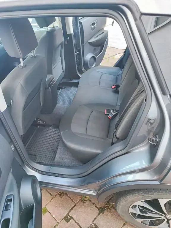Gebraucht Nissan Qashqai I-Way 131 PS (96 kW) 2012 Grau SUV