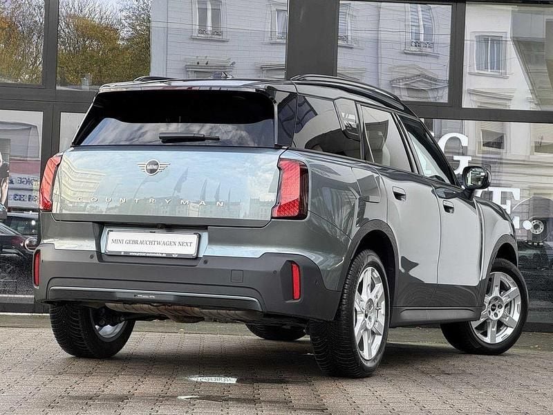 Gebraucht Mini Countryman 204 PS (150 kW) 2024 Grün SUV