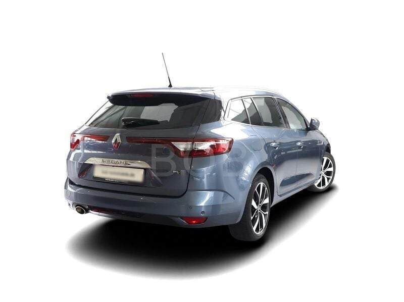 Grau Gebraucht 2019 Renault Mégane IV Bose Edition | 19.455 € (Teuer) - Bild 1/4
