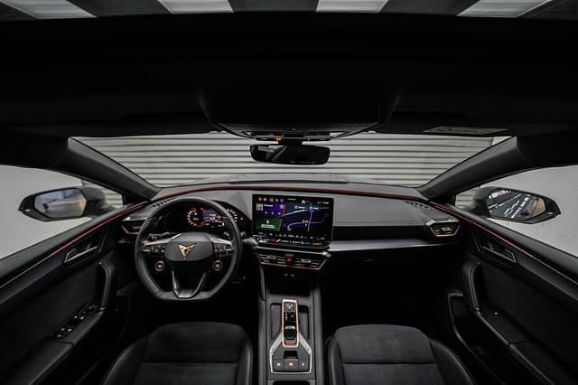 Brugt Cupra Leon VZ 333 HK (244 kW) 2026 Grå Stationcar