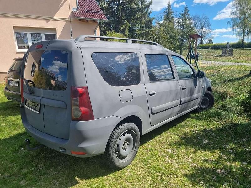 Gebraucht Dacia Logan MCV Ambiance 84 PS (61 kW) 2009 Kombi