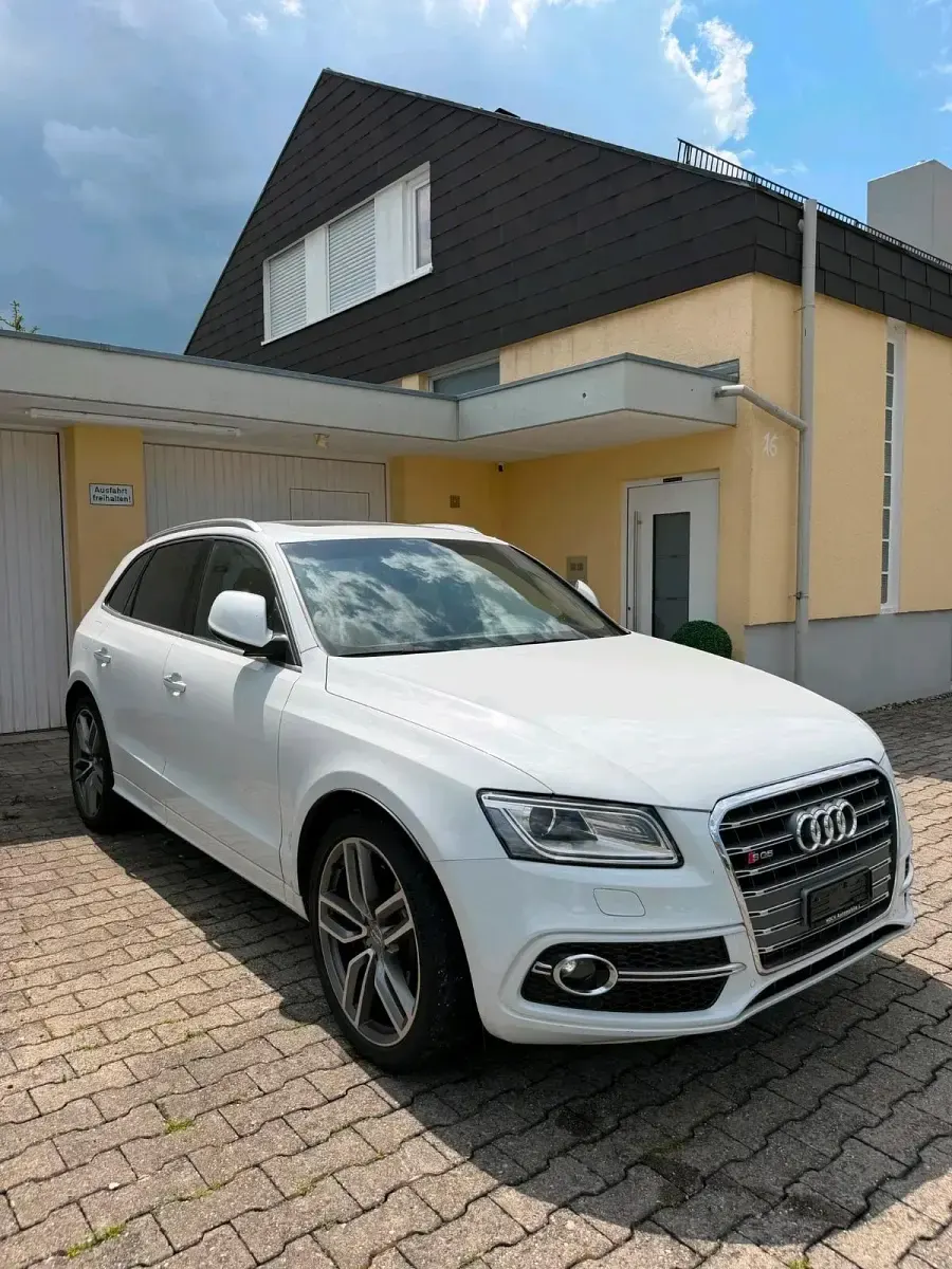 Gebraucht Audi SQ5 S-Line 313 PS (230 kW) 2014 SUV