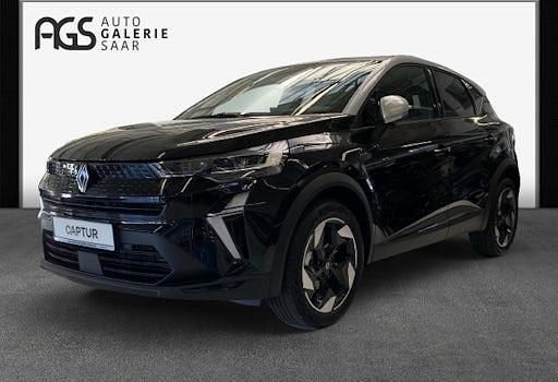 Gebraucht Renault Captur Techno 140 PS (102 kW) 2025 Schwarz SUV