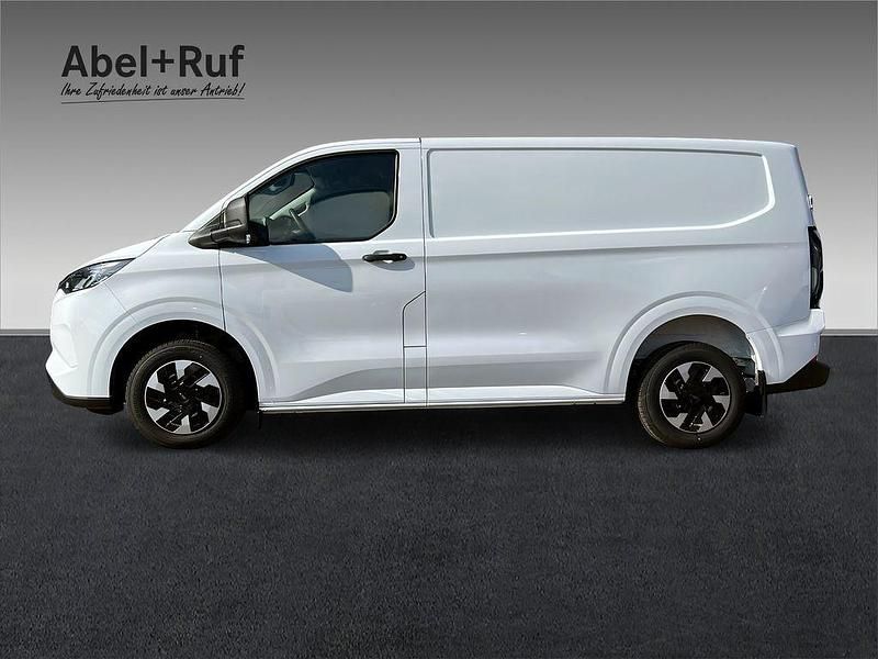 Neu Ford Transit Custom Trend+ 232 PS (170 kW) 2025 Frostweiß Limousine