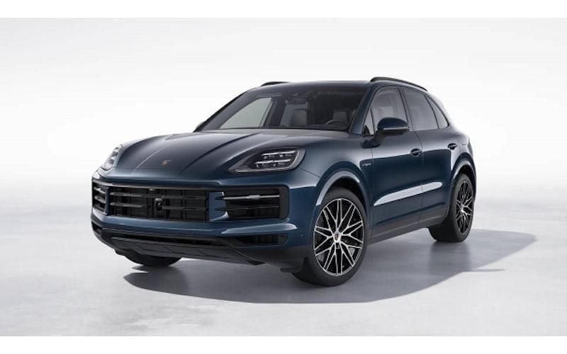 Blau Neu 2025 Porsche Cayenne SUV | 147.639 € (Fairer Preis) - Bild 1/4