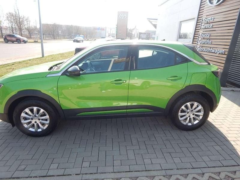 Gebraucht Opel Mokka Edition 101 PS (74 kW) 2023 Grün SUV