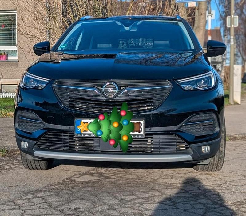 Schwarz Gebraucht 2019 Opel Grandland X Innovation SUV | 15.000 € (Fairer Preis) - Bild 1/4