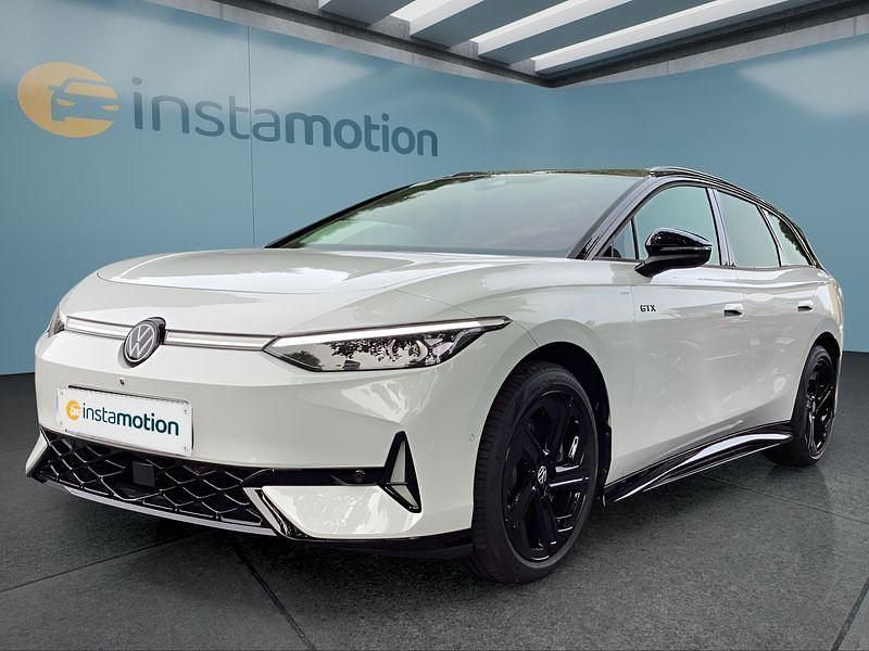 Weiß Gebraucht 2024 VW ID.7 Limousine | 54.399 € (Etwas zu teuer) - Bild 1/4