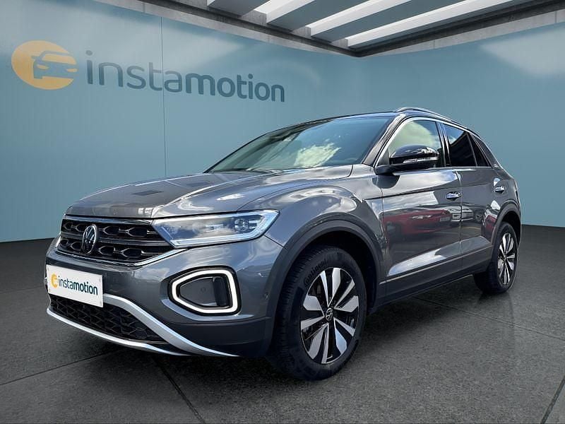 Gebraucht VW T-Roc 150 PS (110 kW) 2025 Grau SUV