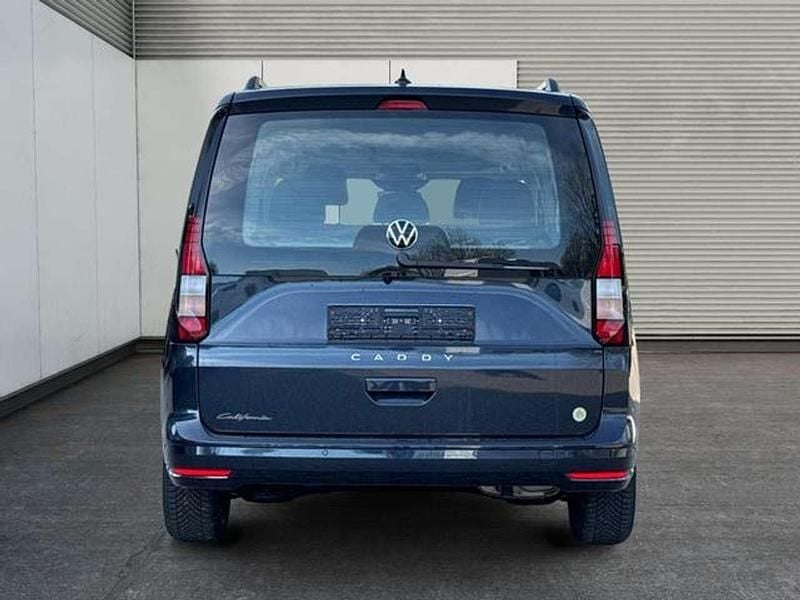Neu VW California California 116 PS (85 kW) 2026 Starlight blue metallic/blau Van