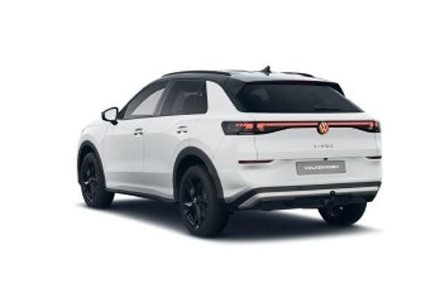 Neu VW T-Roc Style 116 PS (85 kW) 2026 Pure white uni / schwarz uni SUV
