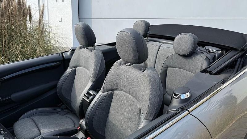 Gebraucht Mini Cooper Chili 136 PS (100 kW) 2016 Silber Kleinwagen