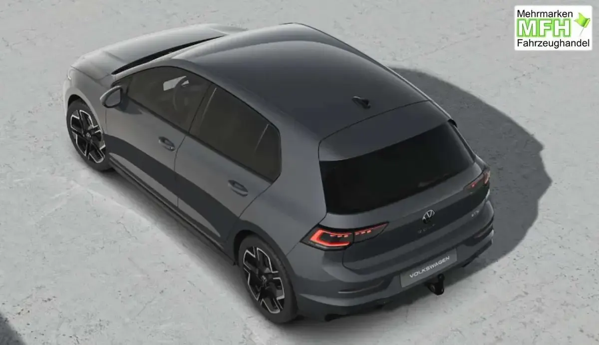 Neu VW Golf VIII R-line 150 PS (110 kW) 2026 Dolphin grey Limousine