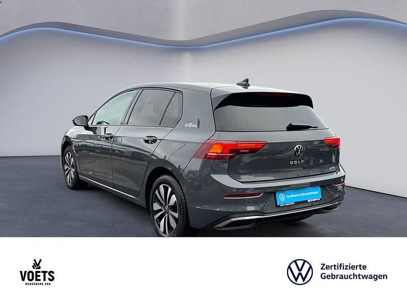 Gebraucht VW Golf VIII Goal 150 PS (110 kW) 2025 Grau Limousine