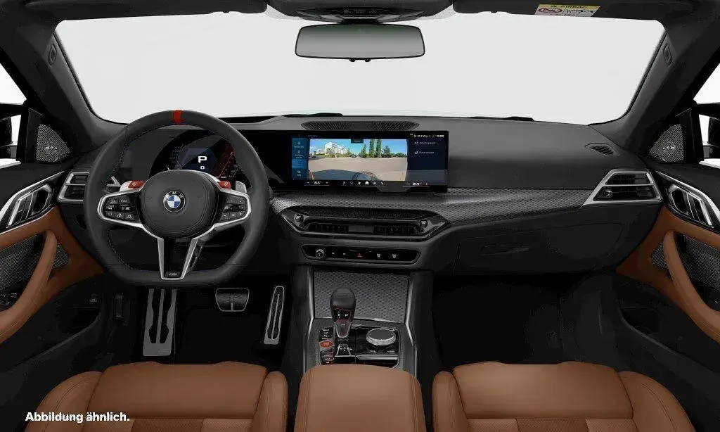 Gebraucht BMW M4 Competition Edition 530 PS (389 kW) 2025 Grau Cabrio
