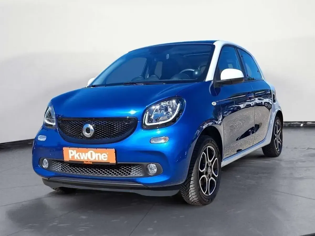 Gebraucht Smart ForFour 90 PS (66 kW) 2019 Kleinwagen