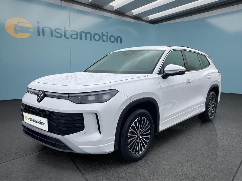 Weiß Gebraucht 2025 VW Tayron SUV | 46.449 € (Superpreis) - Bild 1/4