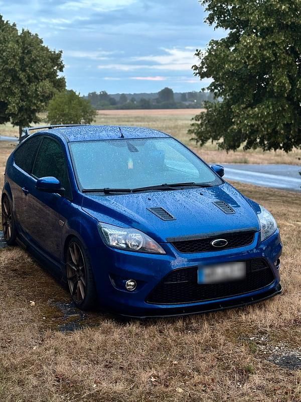 Gebraucht Ford Focus ST 230 PS (169 kW) 2009 Blau Coupé
