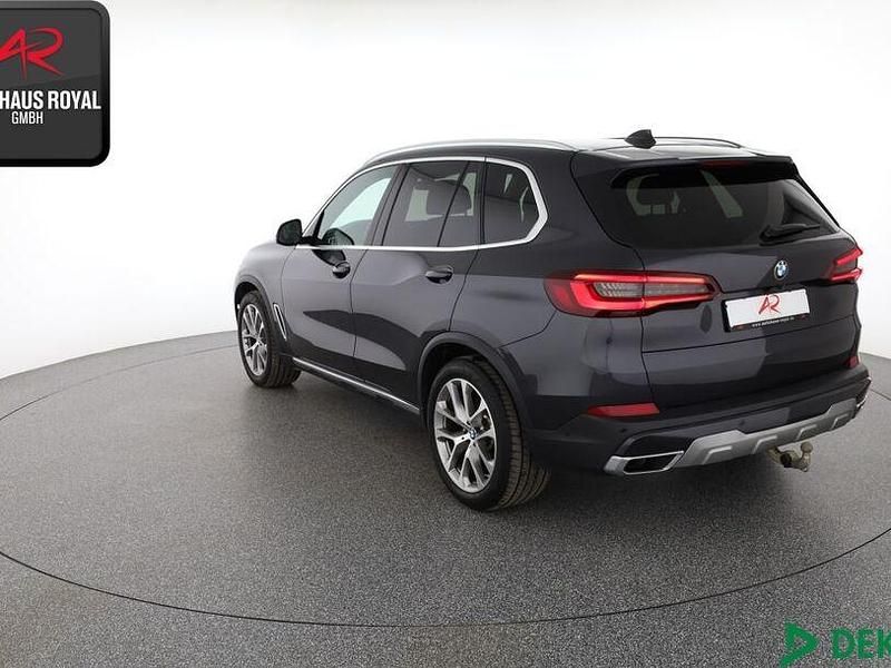 Gebraucht BMW X5 xLine 286 PS (210 kW) 2022 Grau SUV