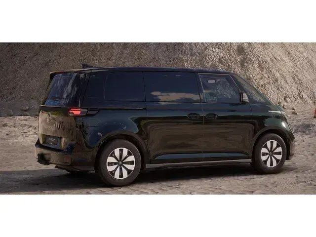 Neu VW ID. Buzz 210 kW (286 PS) 2026 Grenadillschwarz metallic (metallic) Van / Kleinbus