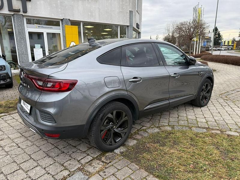 Gebraucht Renault Arkana R.S. 158 PS (116 kW) 2022 Grau SUV