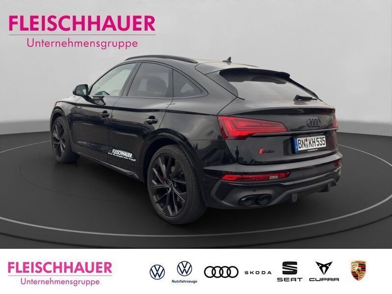 Gebraucht Audi SQ5 Sportback Business 341 PS (250 kW) 2025 Schwarz SUV