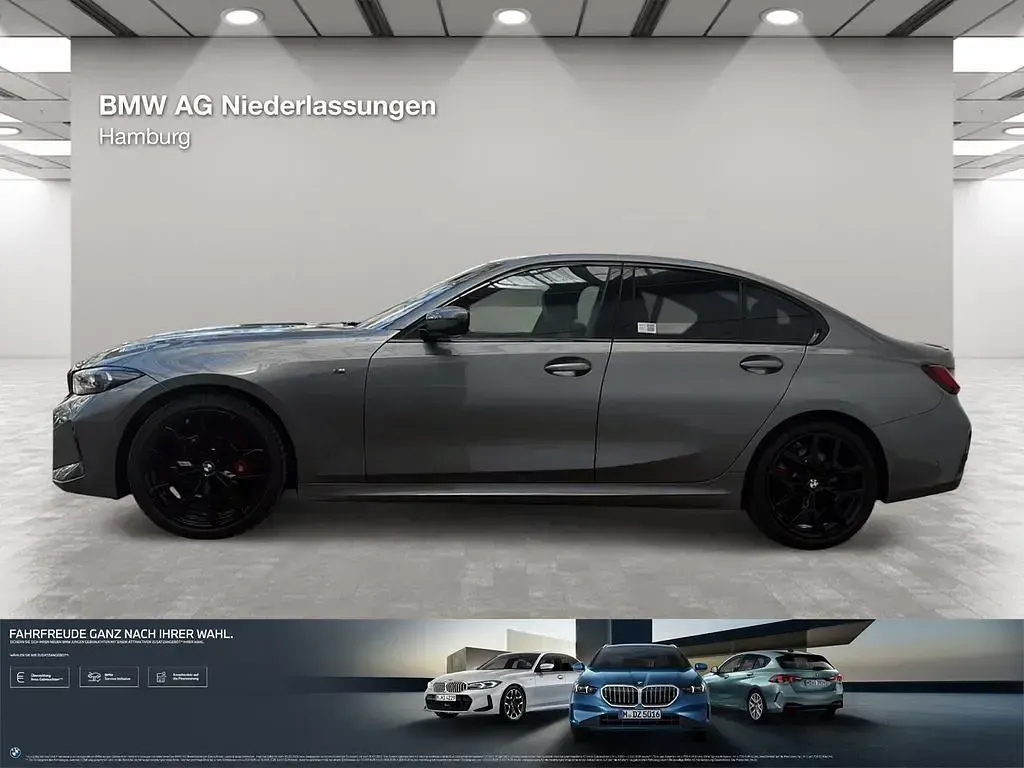 Gebraucht BMW 318 M Sport 150 PS (110 kW) 2025 Grau Limousine
