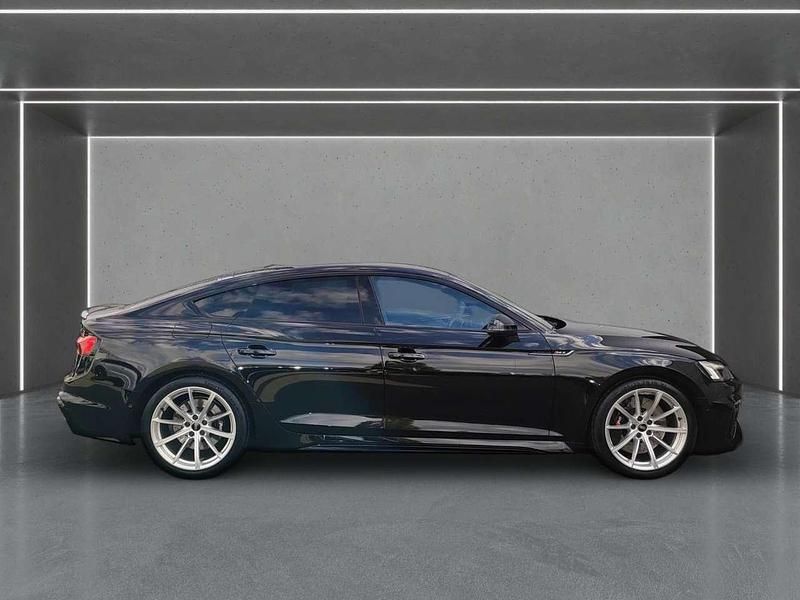 Gebraucht Audi RS5 450 PS (330 kW) 2024 Mythosschwarz metallic Coupé