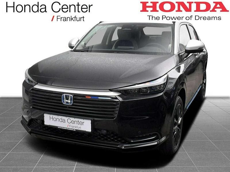 Schwarz Neu 2025 Honda HR-V Advance SUV | 34.490 € (Fairer Preis) - Bild 1/4