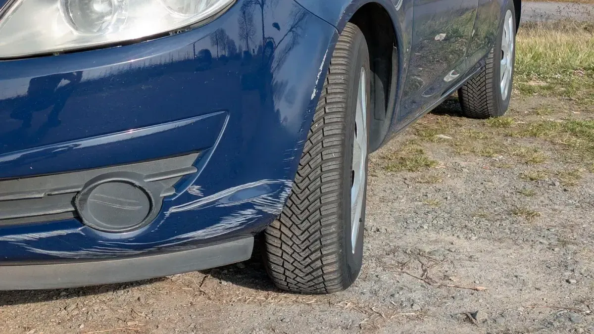Gebraucht Opel Corsa 80 PS (58 kW) 2009 Blau Kleinwagen