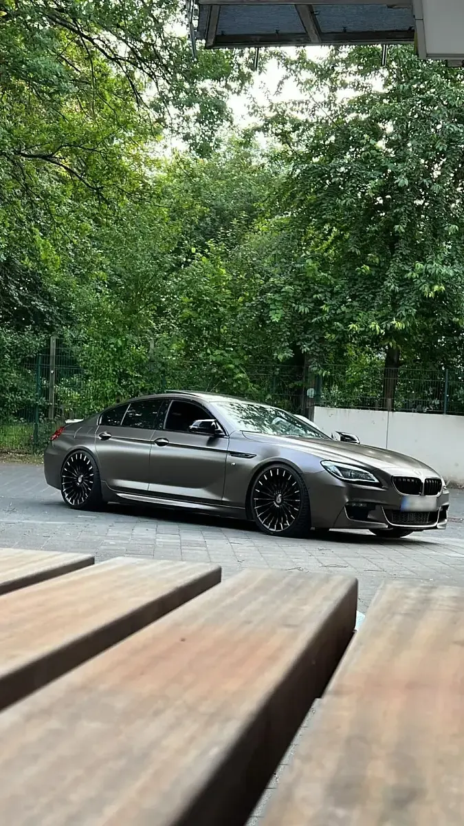 Gebraucht BMW 640 313 PS (230 kW) 2017 Andere farben Coupé