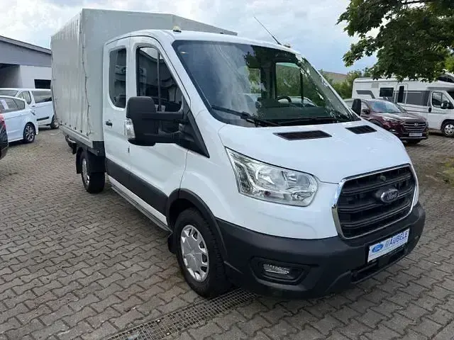 Gebraucht Ford Transit Trend 131 PS (96 kW) 2020 Andere
