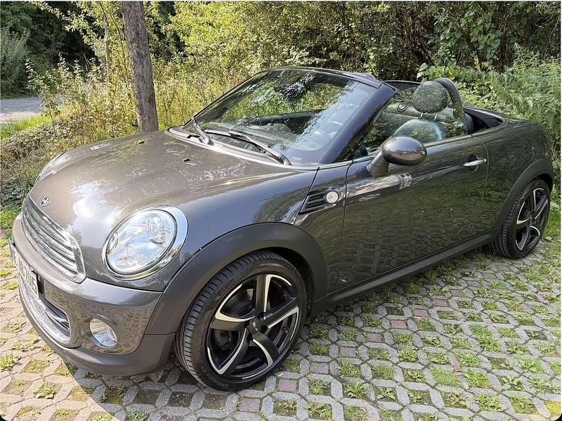Gebraucht Mini Cooper Cabriolet 122 PS (89 kW) 2013 Grau Cabrio