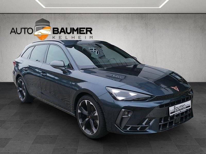 Gebraucht Cupra Leon 150 PS (110 kW) 2024 Grau Limousine