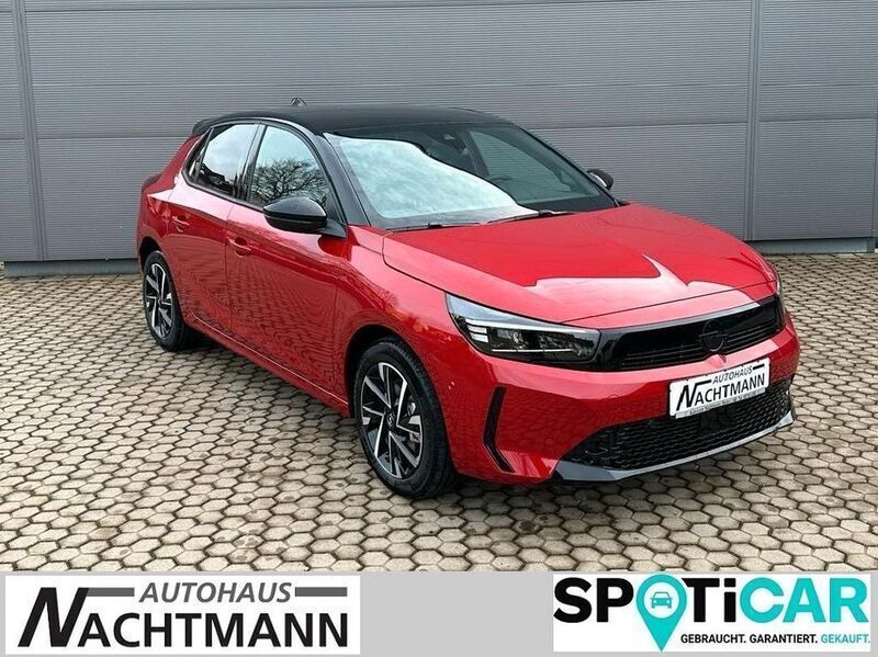 Kardiorot Neu 2024 Opel Corsa Limousine | 23.990 € (Fairer Preis) - Bild 1/4