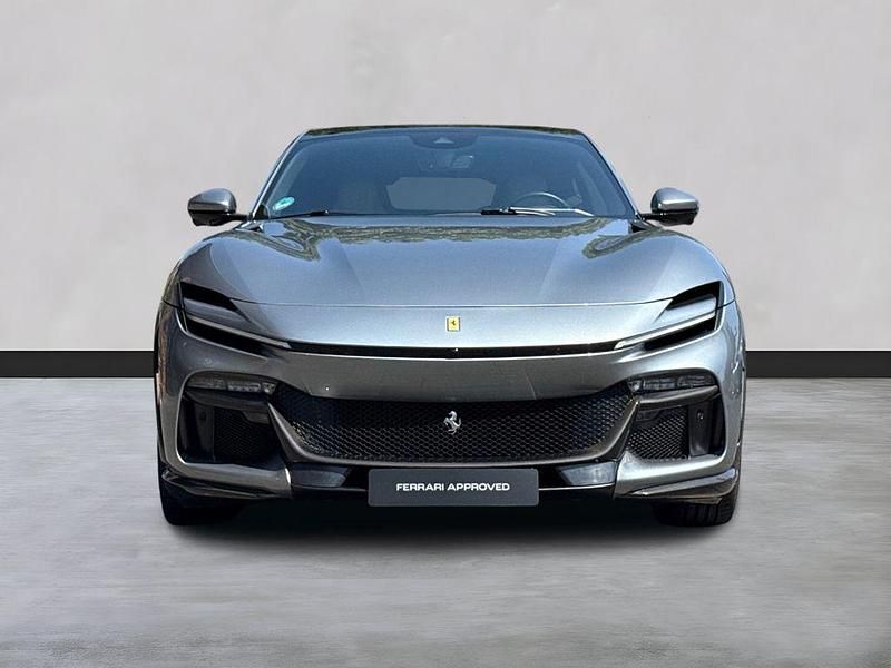 Gebraucht Ferrari Purosangue 725 PS (533 kW) 2024 Grigio titanio metallizzato SUV