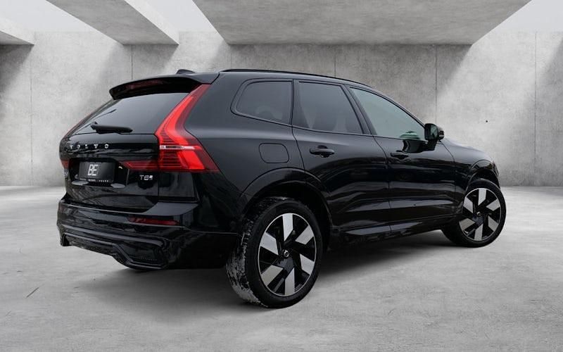 Gebraucht Volvo XC60 Plus 455 PS (334 kW) 2025 Schwarz SUV