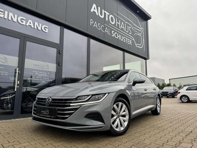 Mondsteingrau Gebraucht 2021 VW Arteon Kombi | 24.950 € (Guter Preis) - Bild 1/4