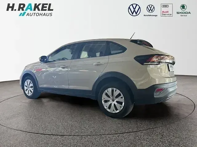 Gebraucht VW Taigo Trendline 2026 Grau SUV