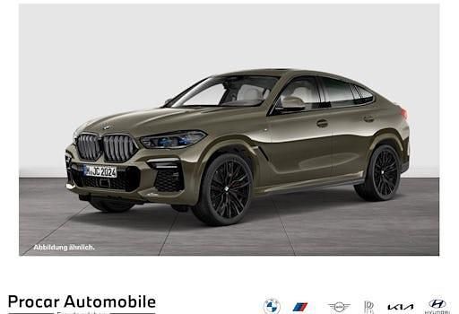 Gebraucht BMW X6 Shadowline 352 PS (258 kW) 2023 Grau SUV