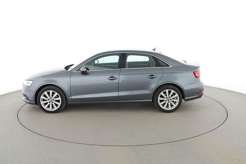 Usata Audi A3 Design 150 CV (110 kW) 2017 Grigio Berlina